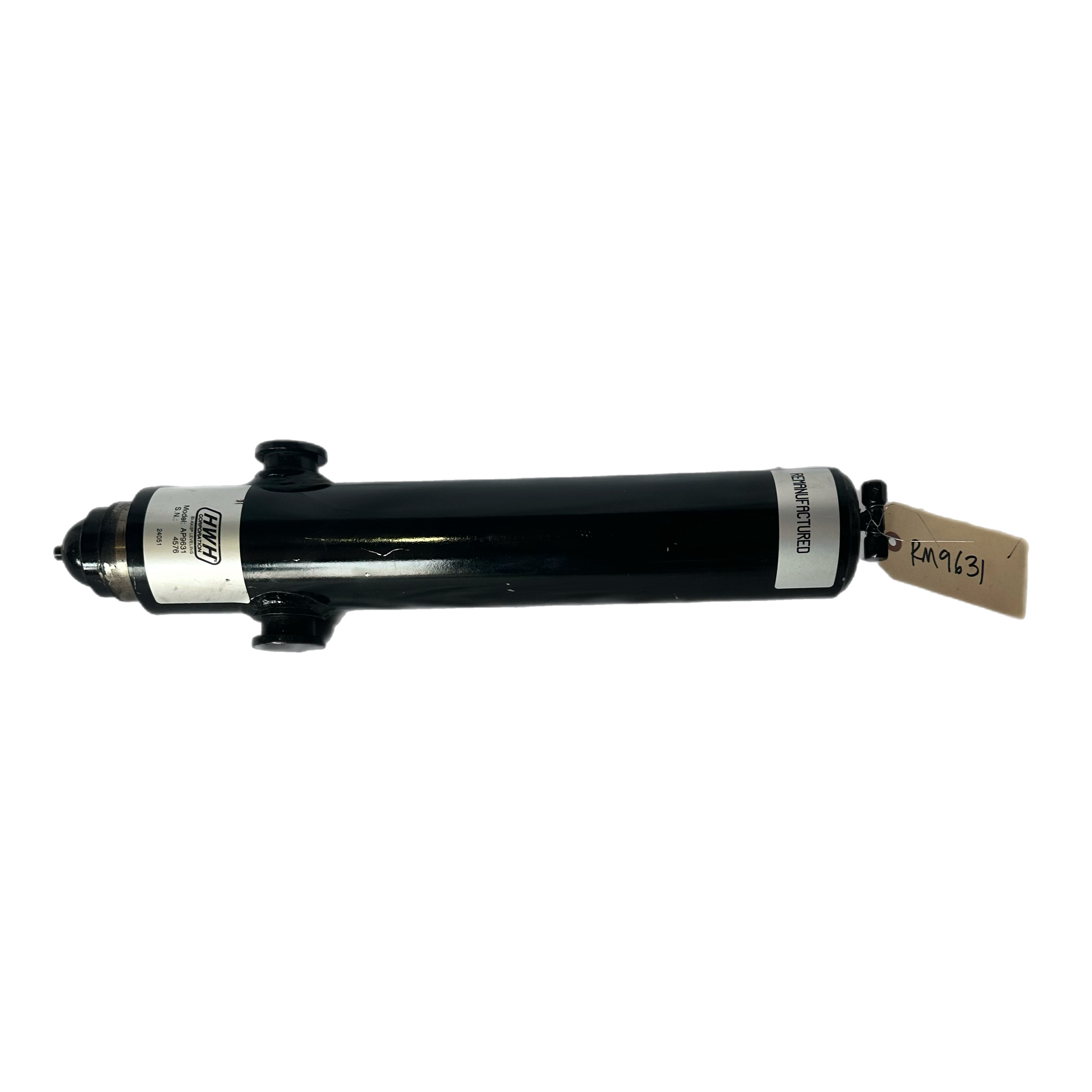 Leveling Cylinders - REMANUFACTURED – RV Leveling & Roofing