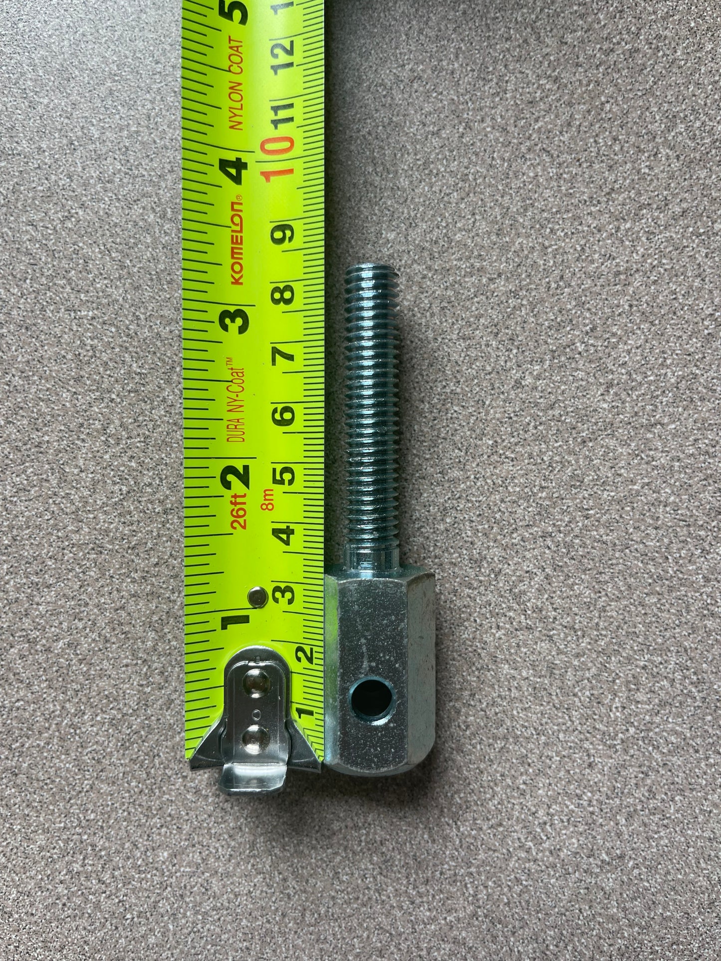 RAP91341 - StoreMore - STUD MTG KIT 3/8" - 2 of each/kit