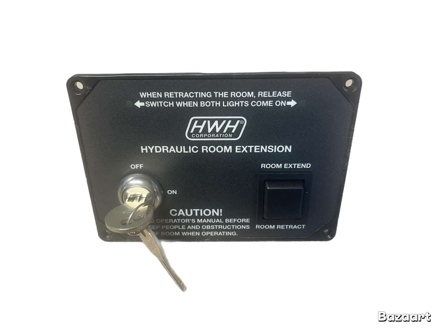 RAP28642 - AP28642 - Slide Room Control Panel