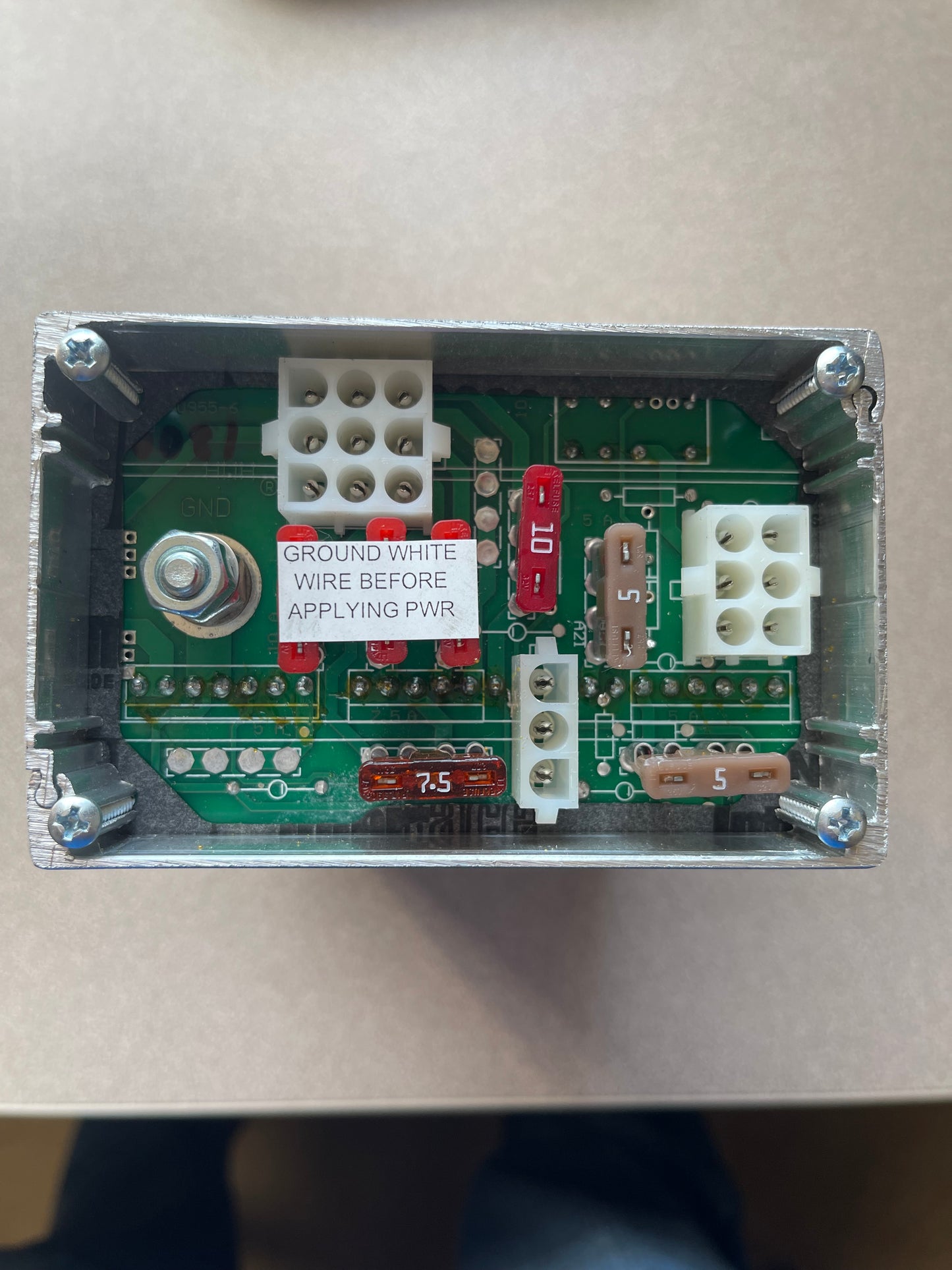 HWH RAP10079 (AP10079) - 310 CONTROL BOX