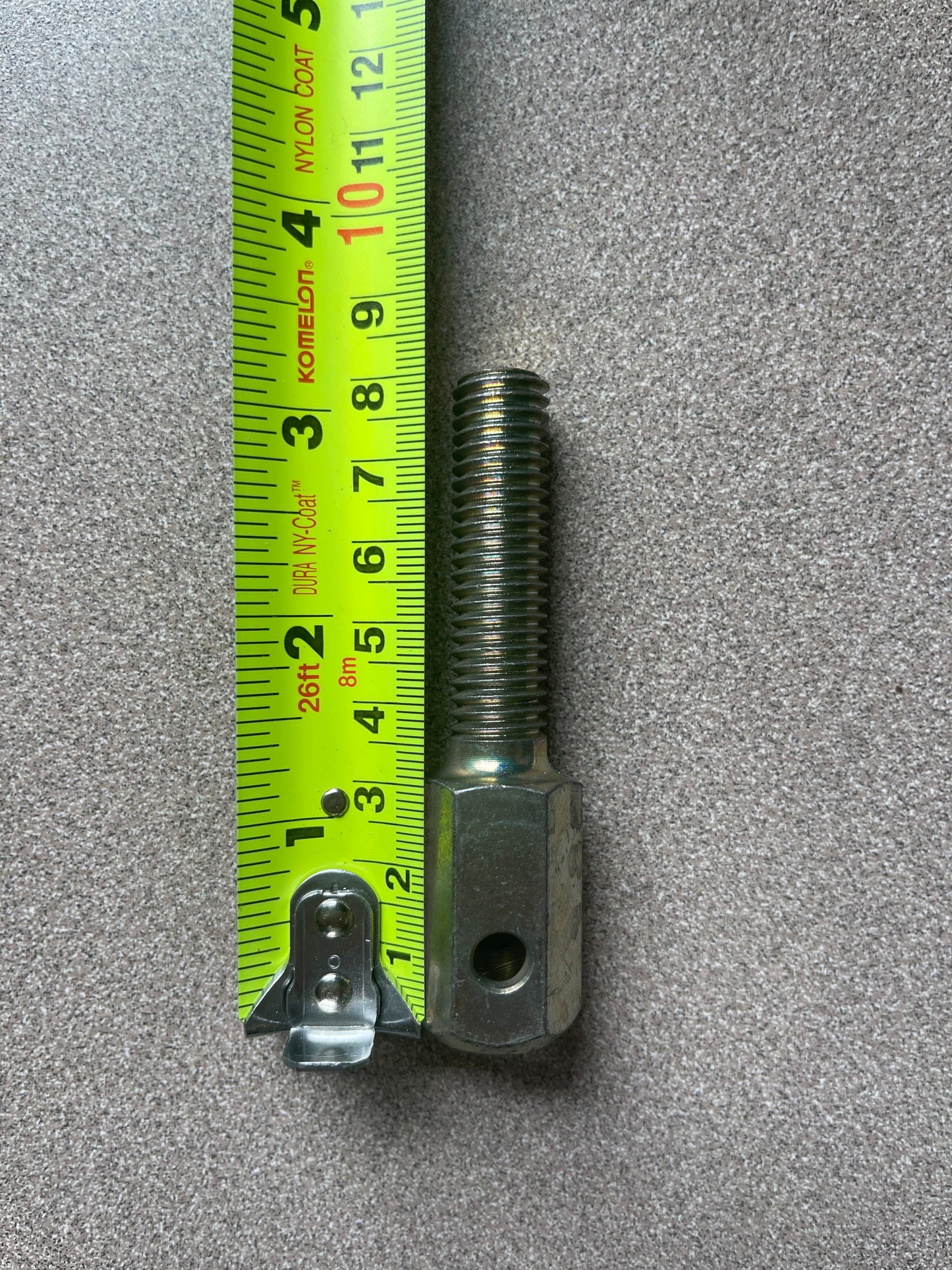 RAP91641 - StoreMore - STUD MTG KIT 1/2" - 2 of each/kit
