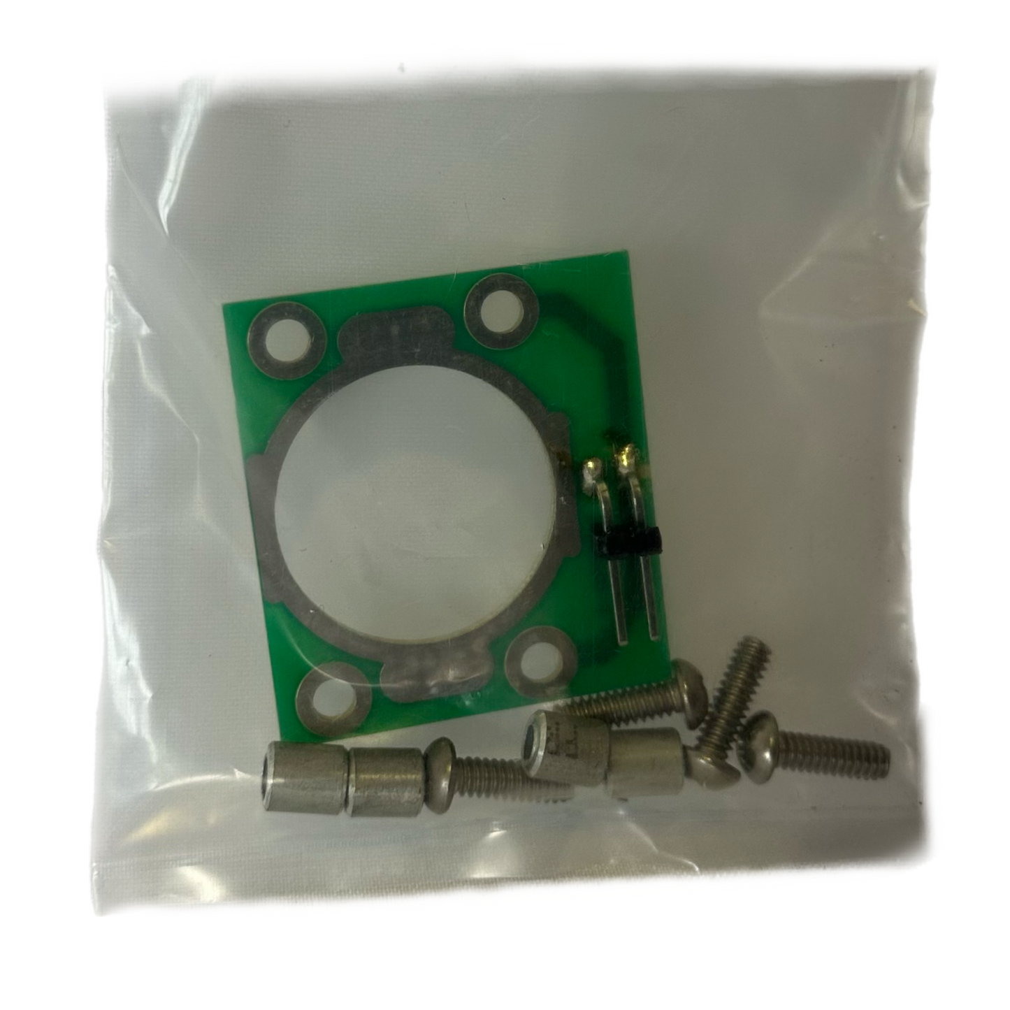 RAP15125 - PCB Ground Plate 210 Valve