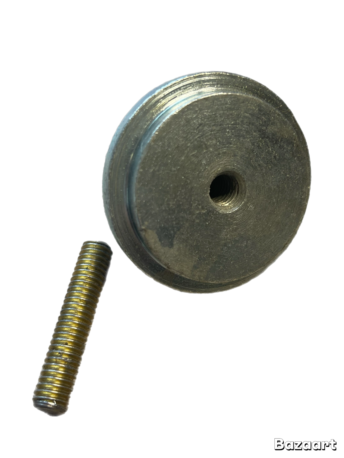RAP92664 - Ball End & Stud - 9,000# Jack - Spring Loaded Footpad