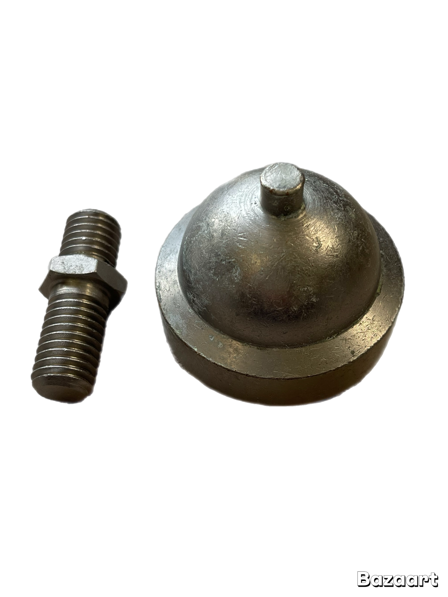 RAP62510 - Ball End & Stud - 16,000# Jack - Spring Loaded Footpad