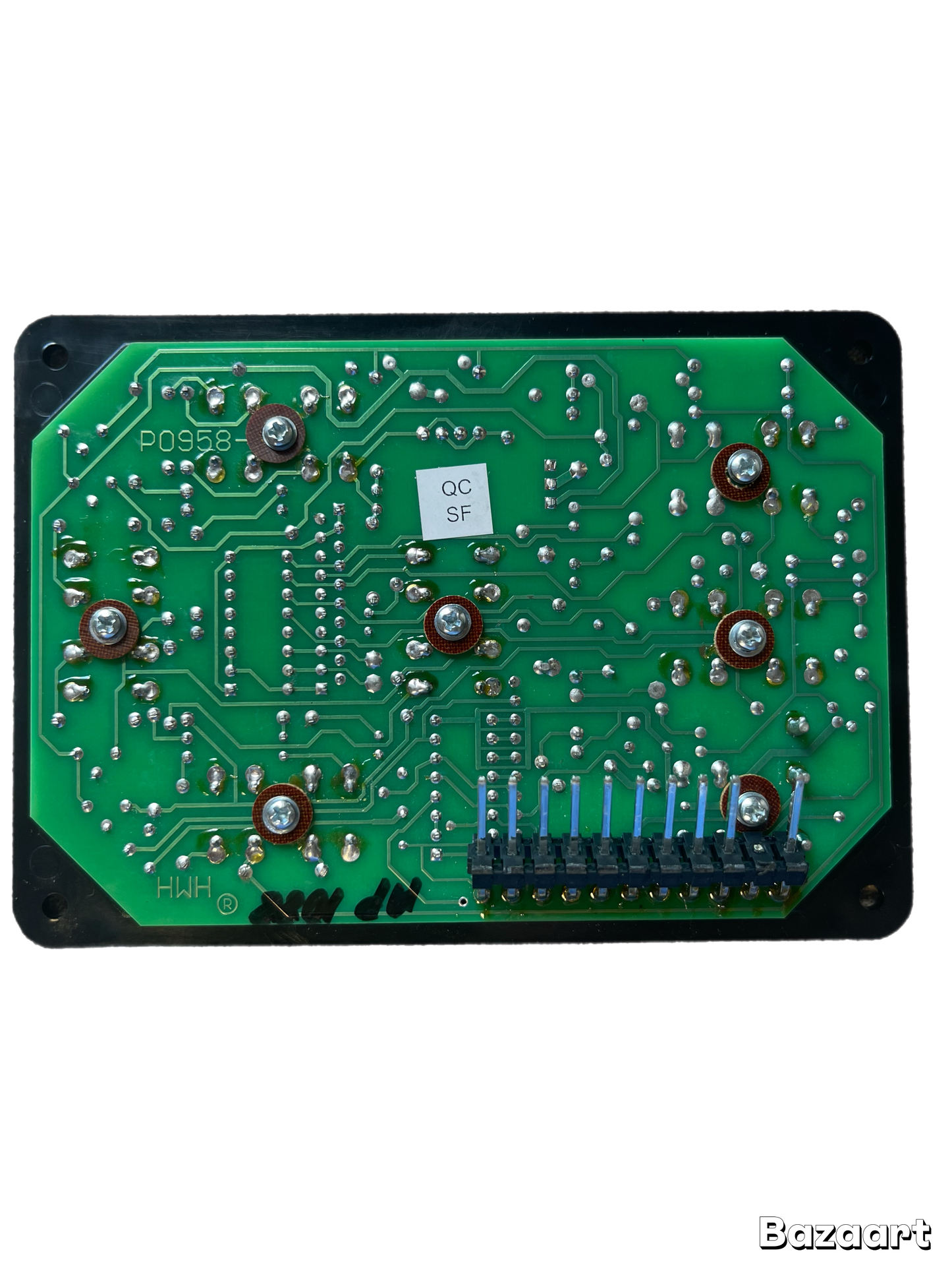 RAP1088 - AP1088 - HWH 610 w/AIR DUMP - Leveling System TouchPad