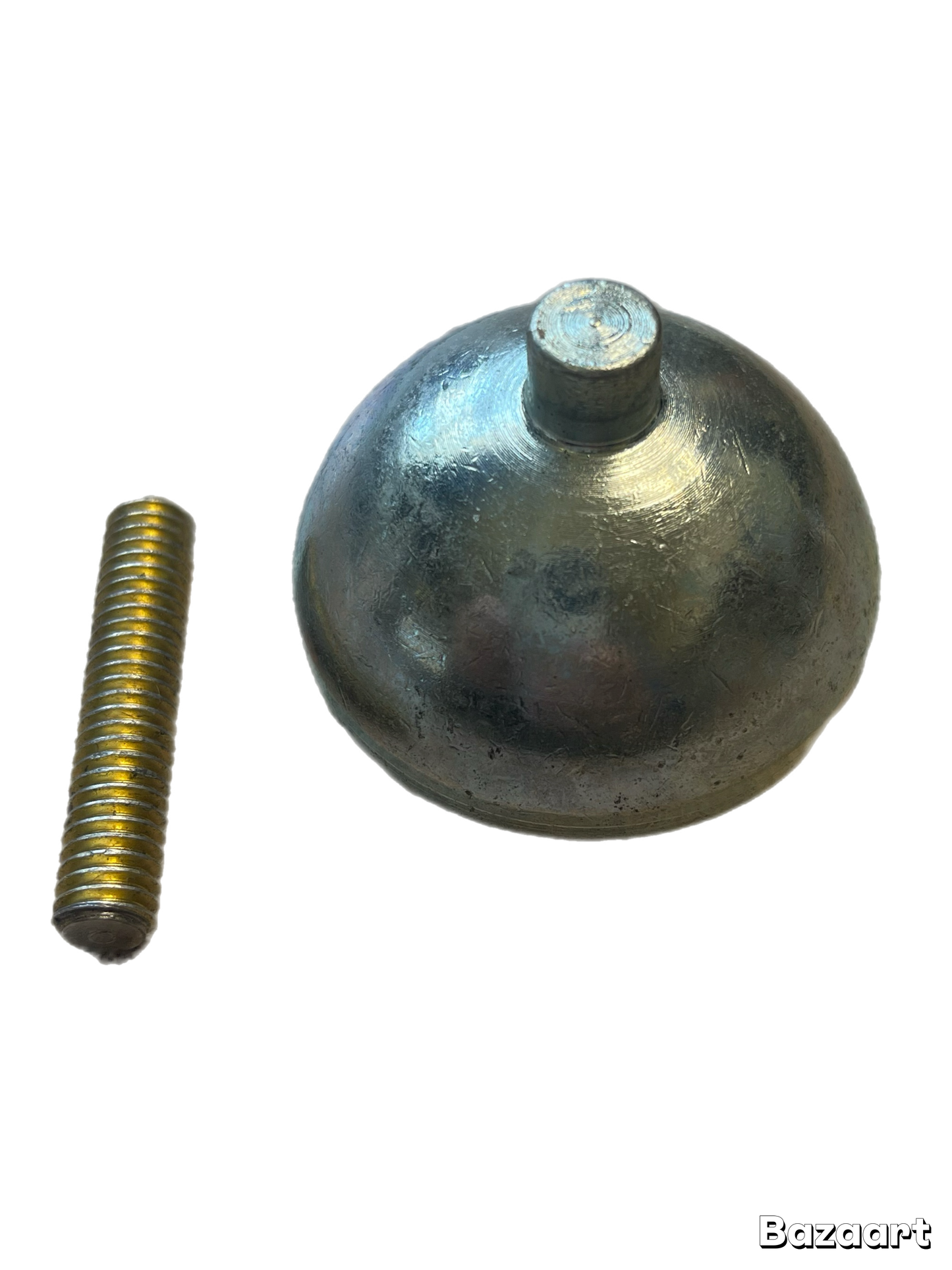 RAP92664 - Ball End & Stud - 9,000# Jack - Spring Loaded Footpad