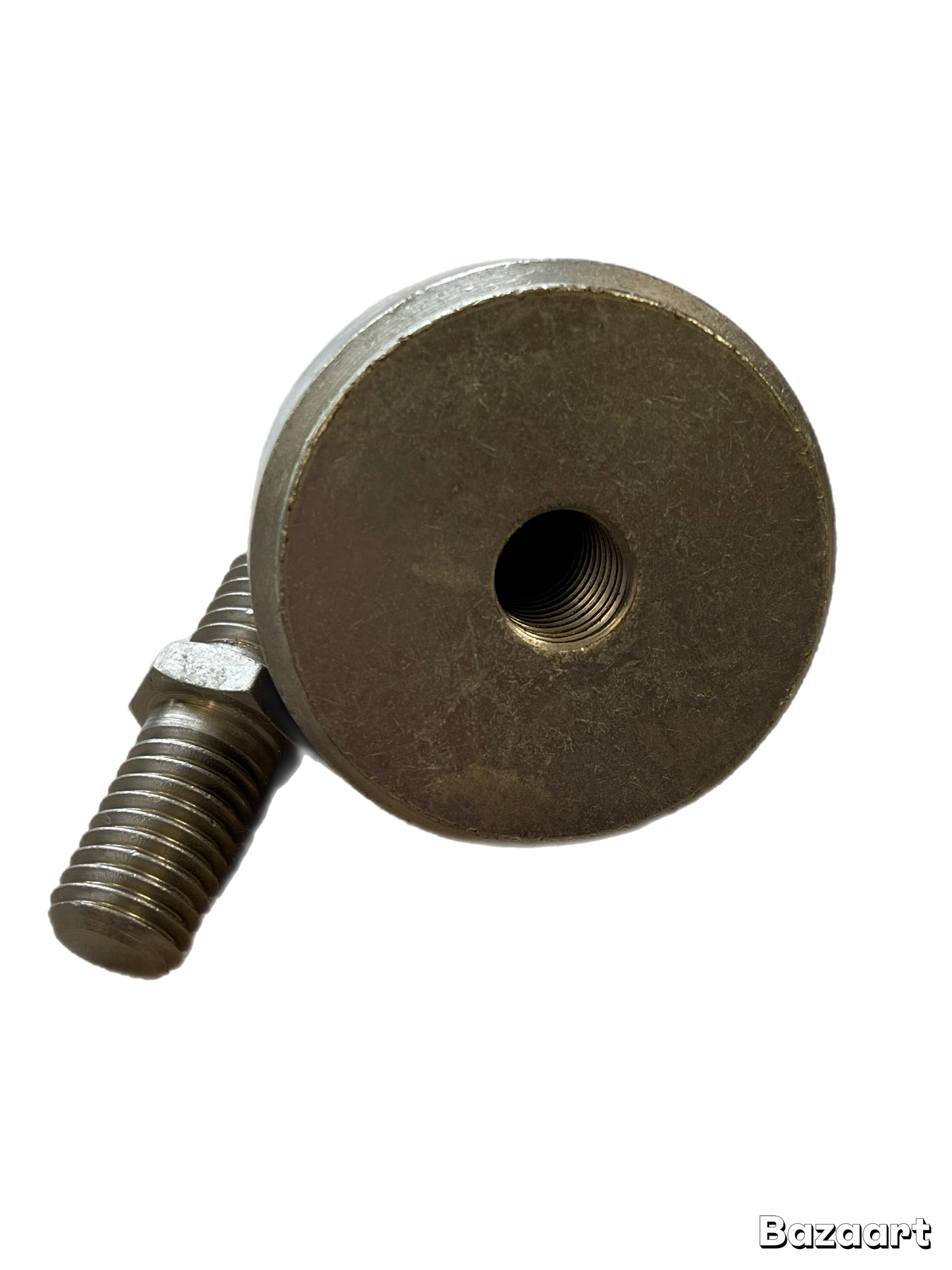 RAP62510 - Ball End & Stud - 16,000# Jack - Spring Loaded Footpad