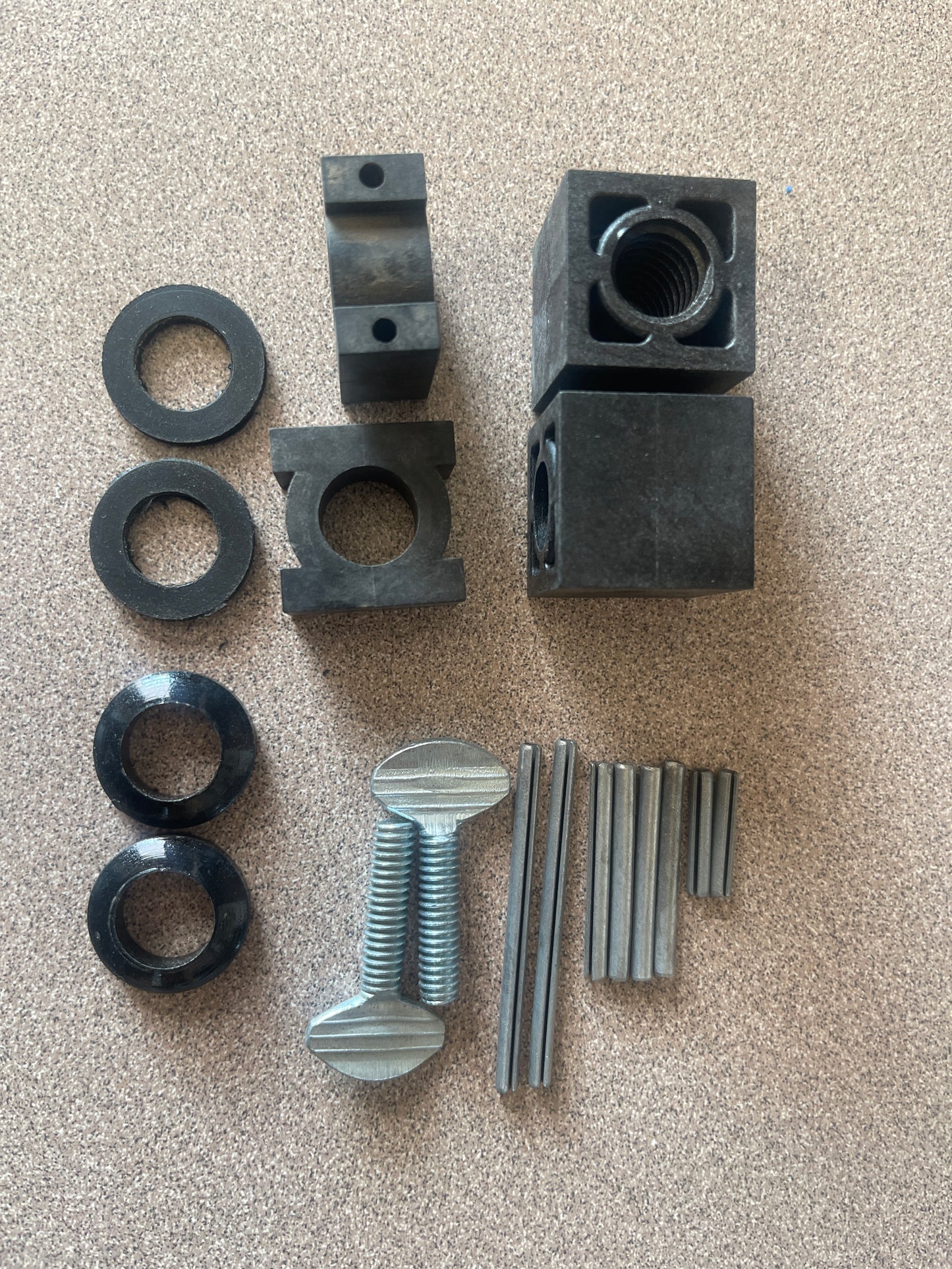 RAP92689 - SLIDEROOM HARDWARE - MANUAL RETRACT