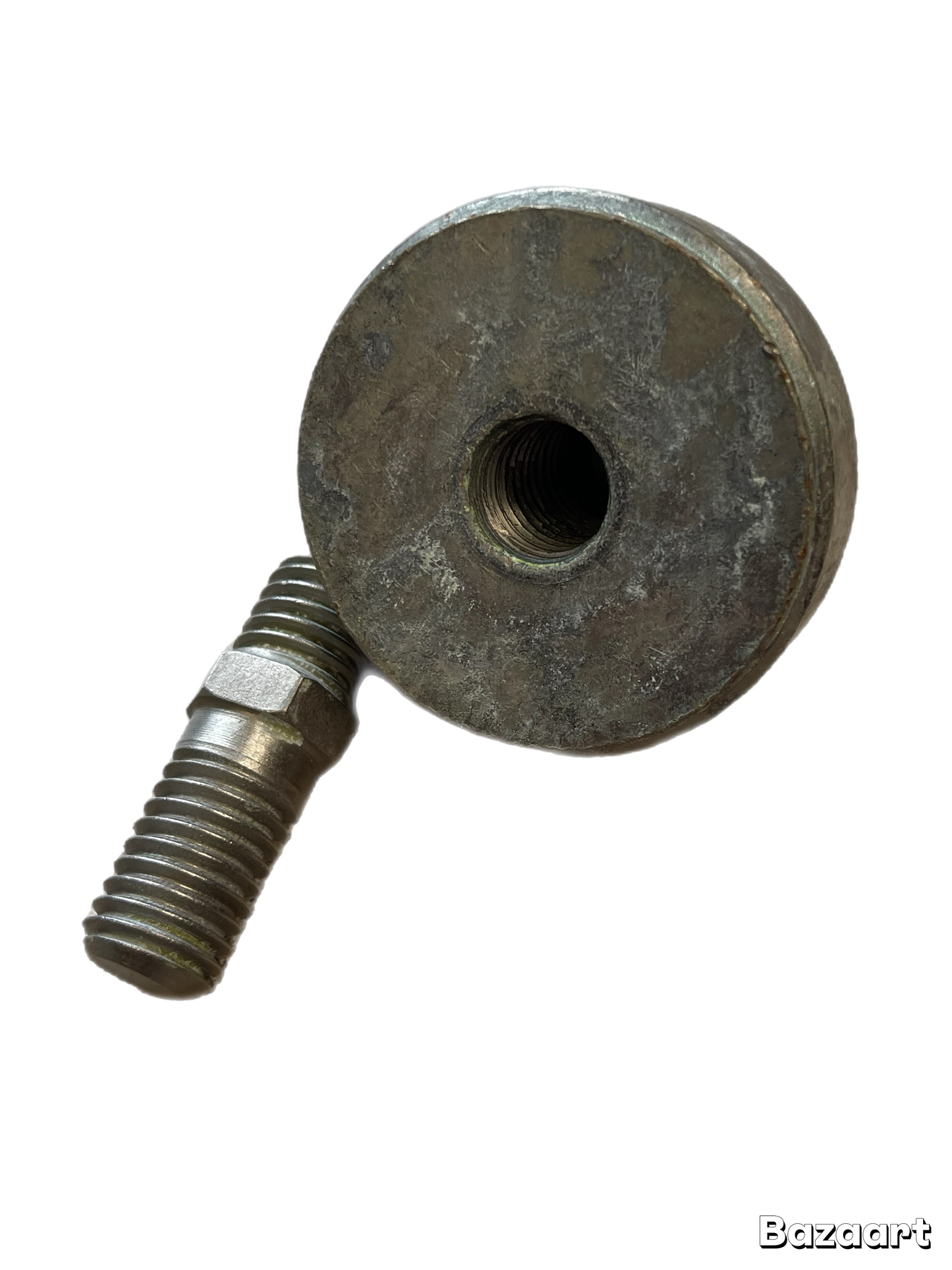 RAP93323 - Ball End & Stud - 12,000# Jack - Spring Loaded Footpad