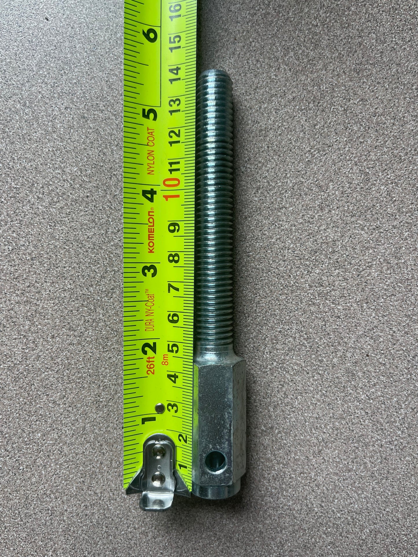 RAP91641 - StoreMore - STUD MTG KIT 1/2" - 2 of each/kit