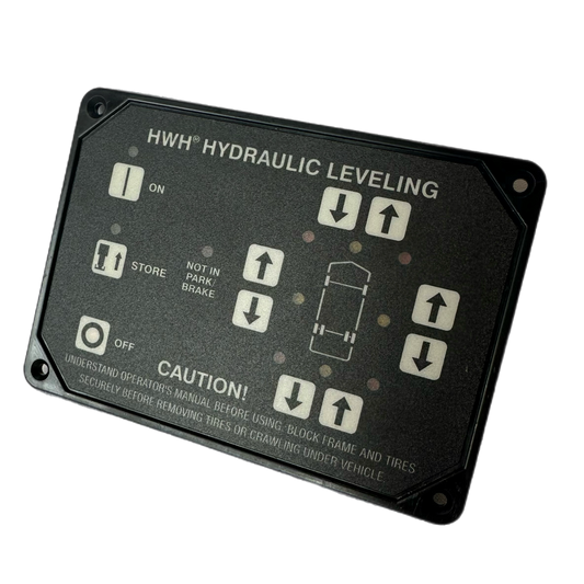 HWH RM10215 - REMANUFACTURED AP10215/AP90056 Touch Pad 310