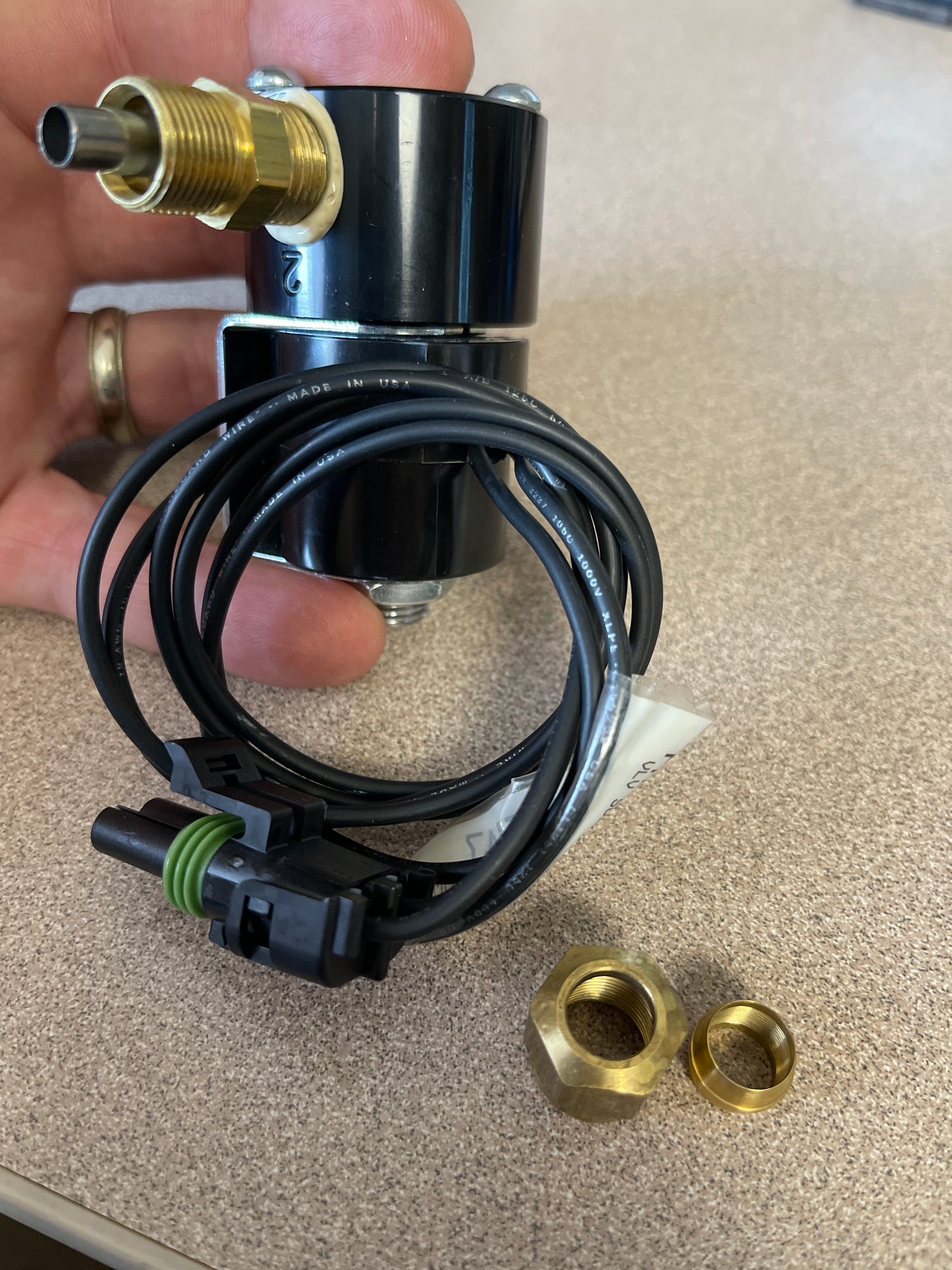 RAP1653 - Air Dump valve