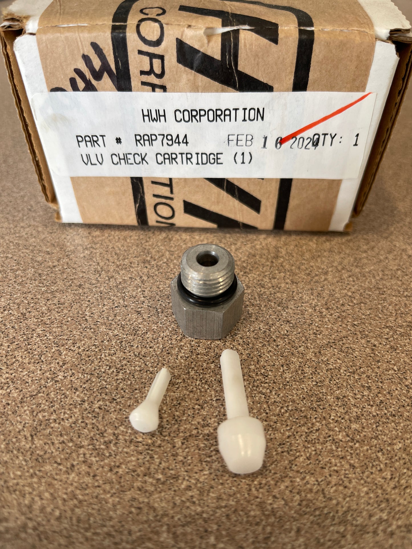 RAP7944 - Check Valve Kit (1)
