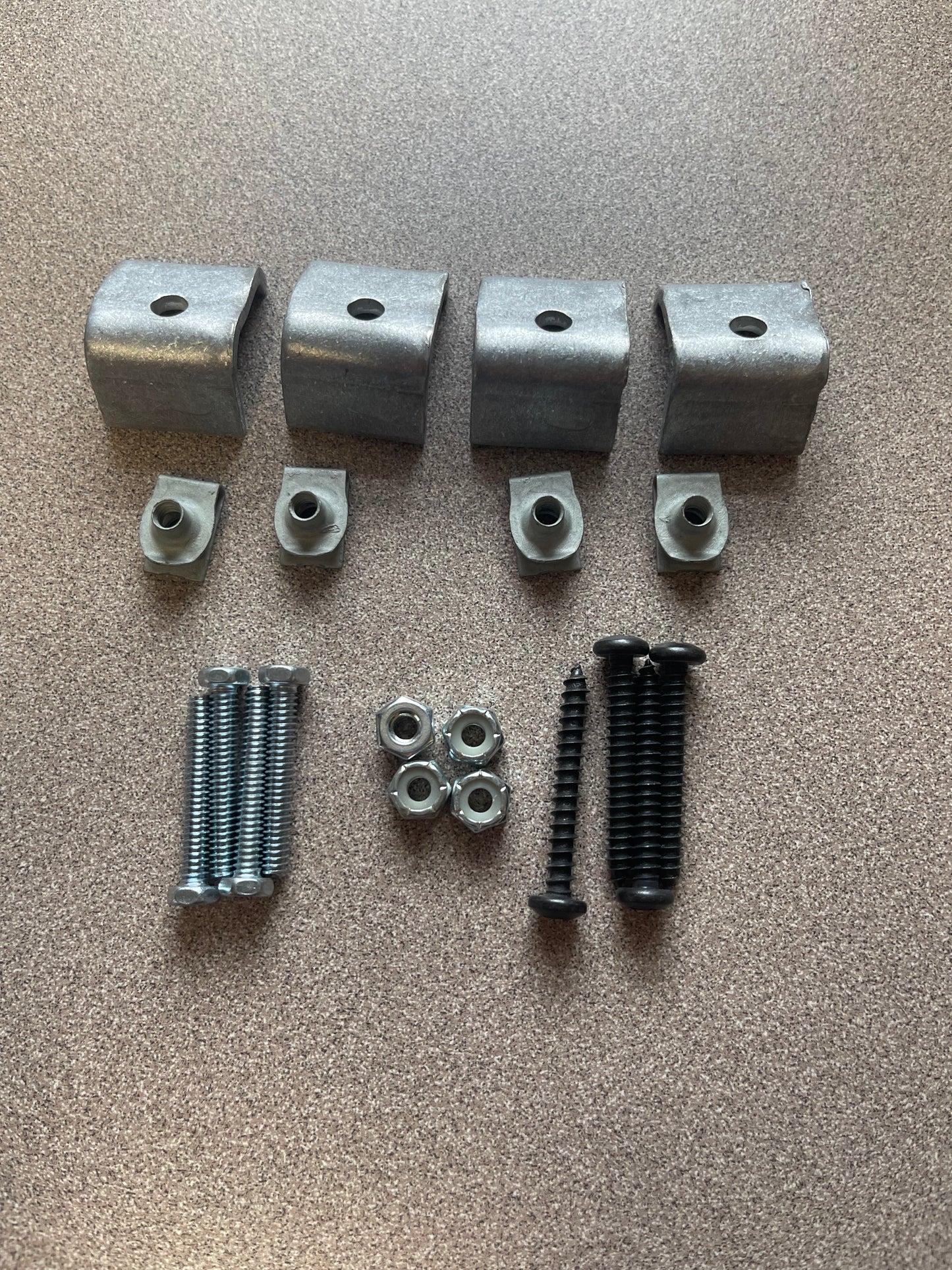 RAP91664 - Mounting Hardware - 325 & 625 CB