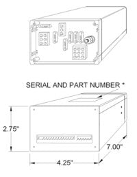 HWH RAP10079 (AP10079) - 310 CONTROL BOX