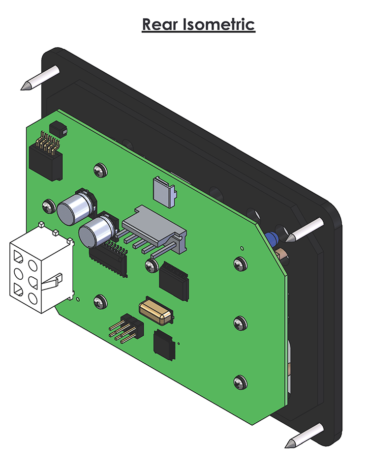(DSS) RAP56075 - Touch Pad 725 w/Air Dump - Newmar
