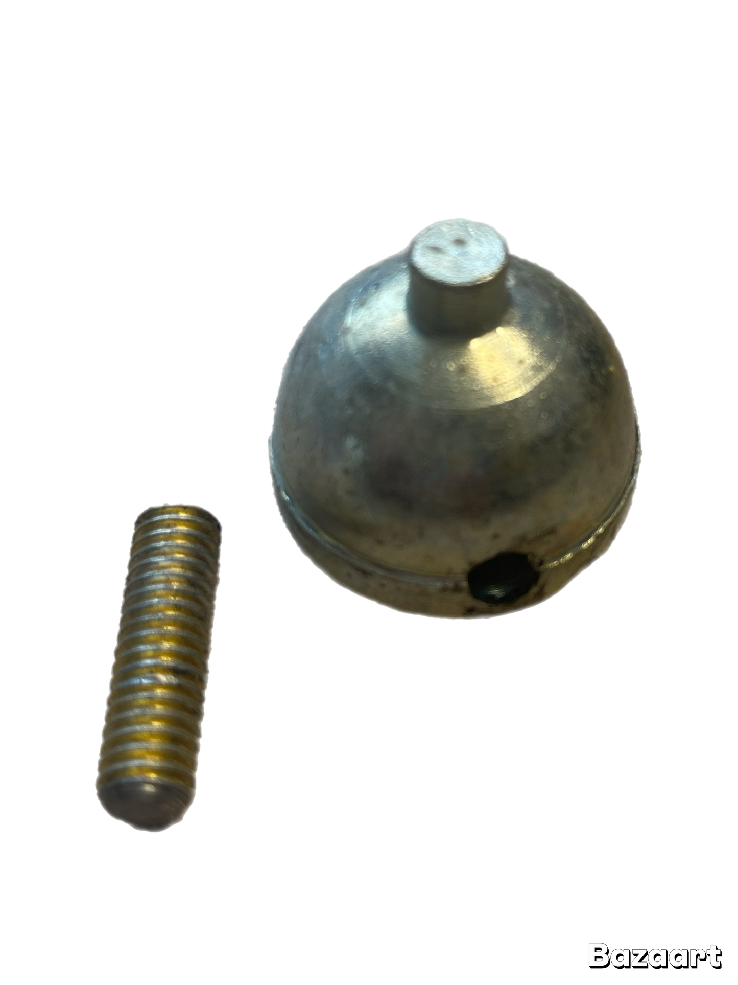 RAP92683 - Ball End & Stud - 6,000# Jack - Spring Loaded Footpad