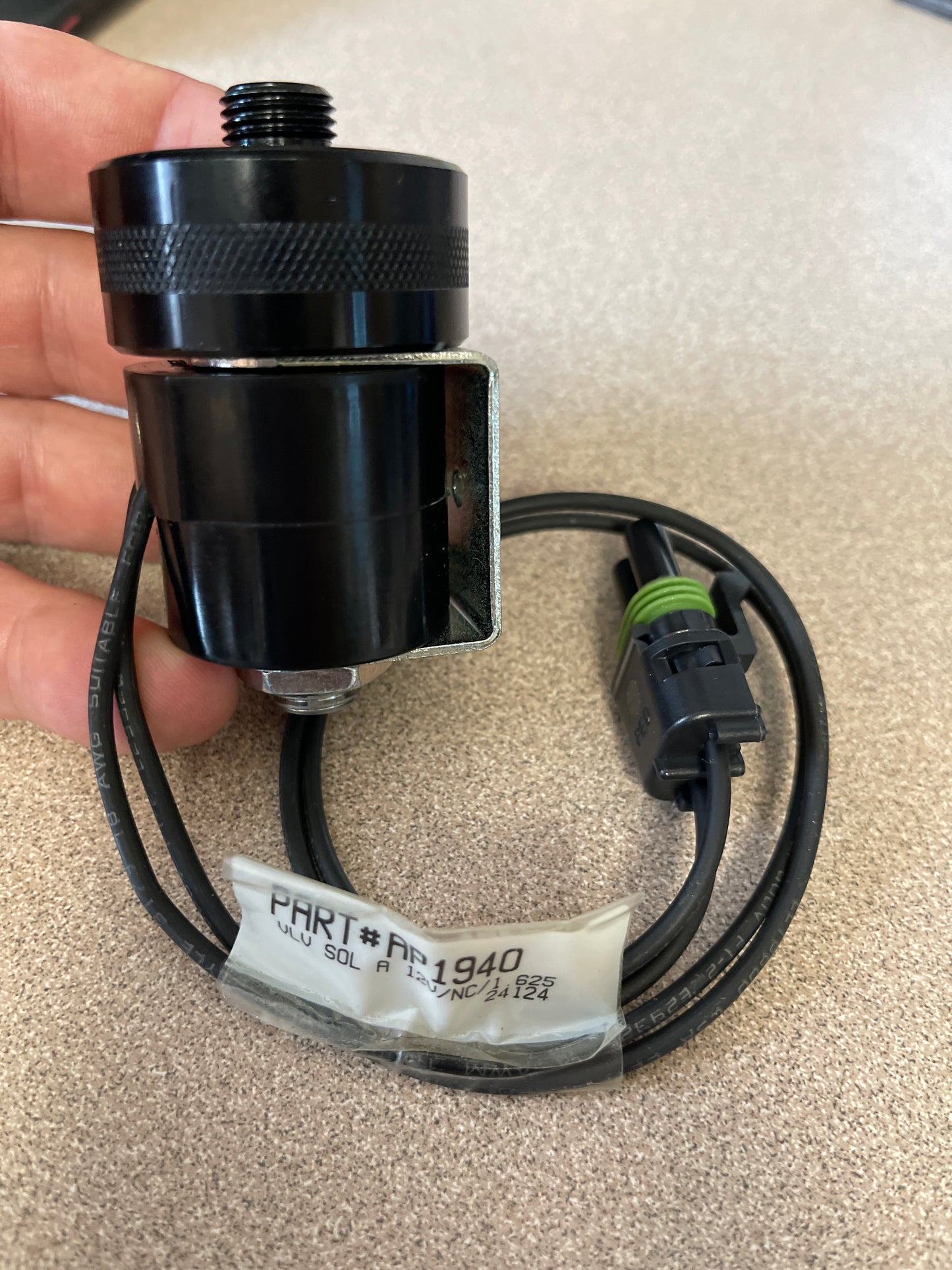 RAP1940 - Solenoid Valve Air