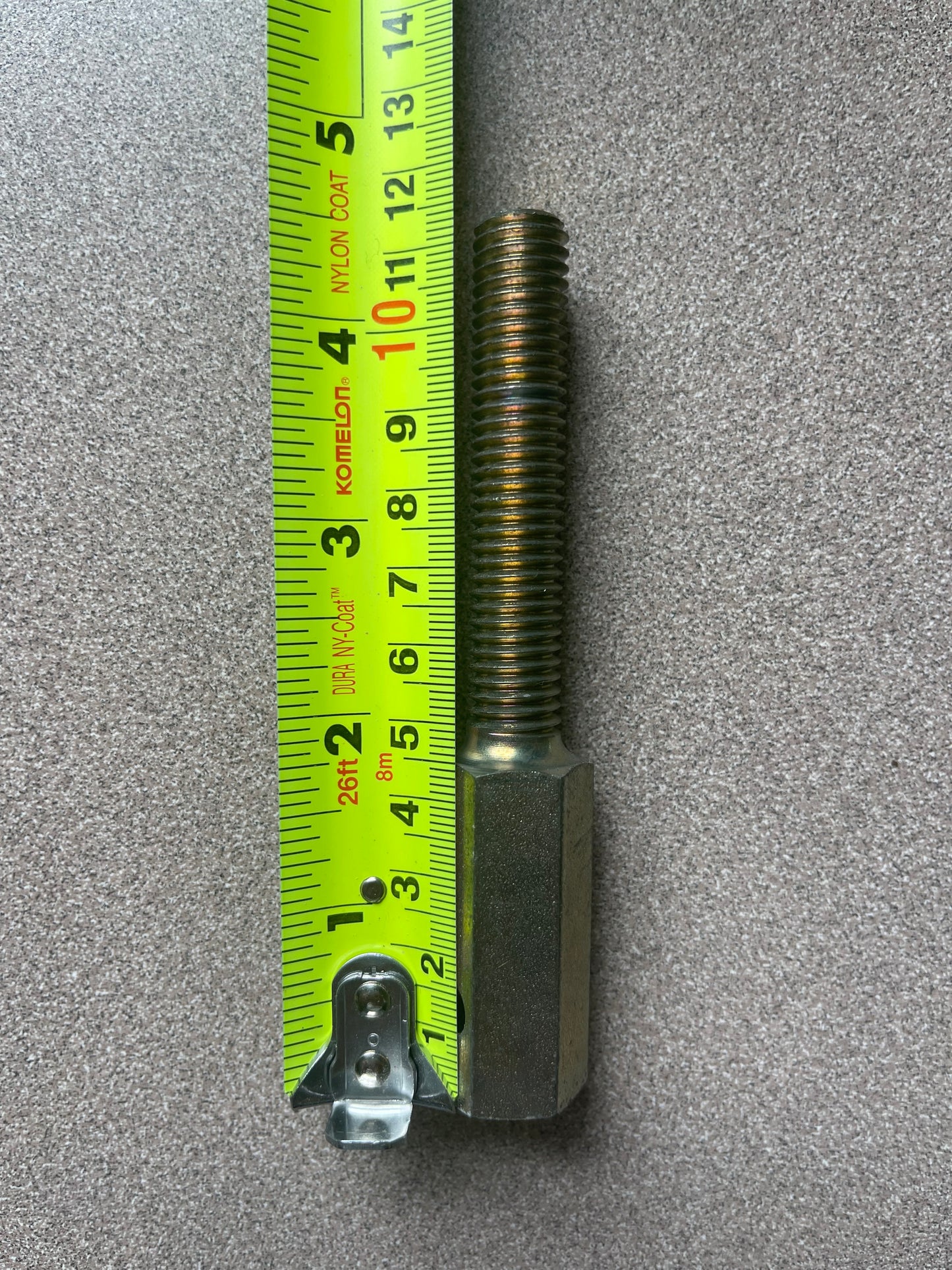 RAP91641 - StoreMore - STUD MTG KIT 1/2" - 2 of each/kit