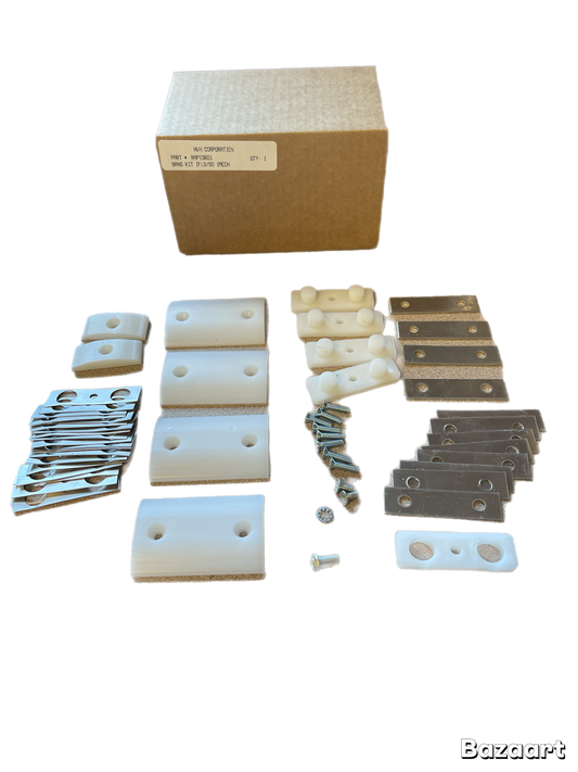 RAP93601 - Slide Room Glide Strip Kit - BRNG KIT IFLO/SO 1MECH