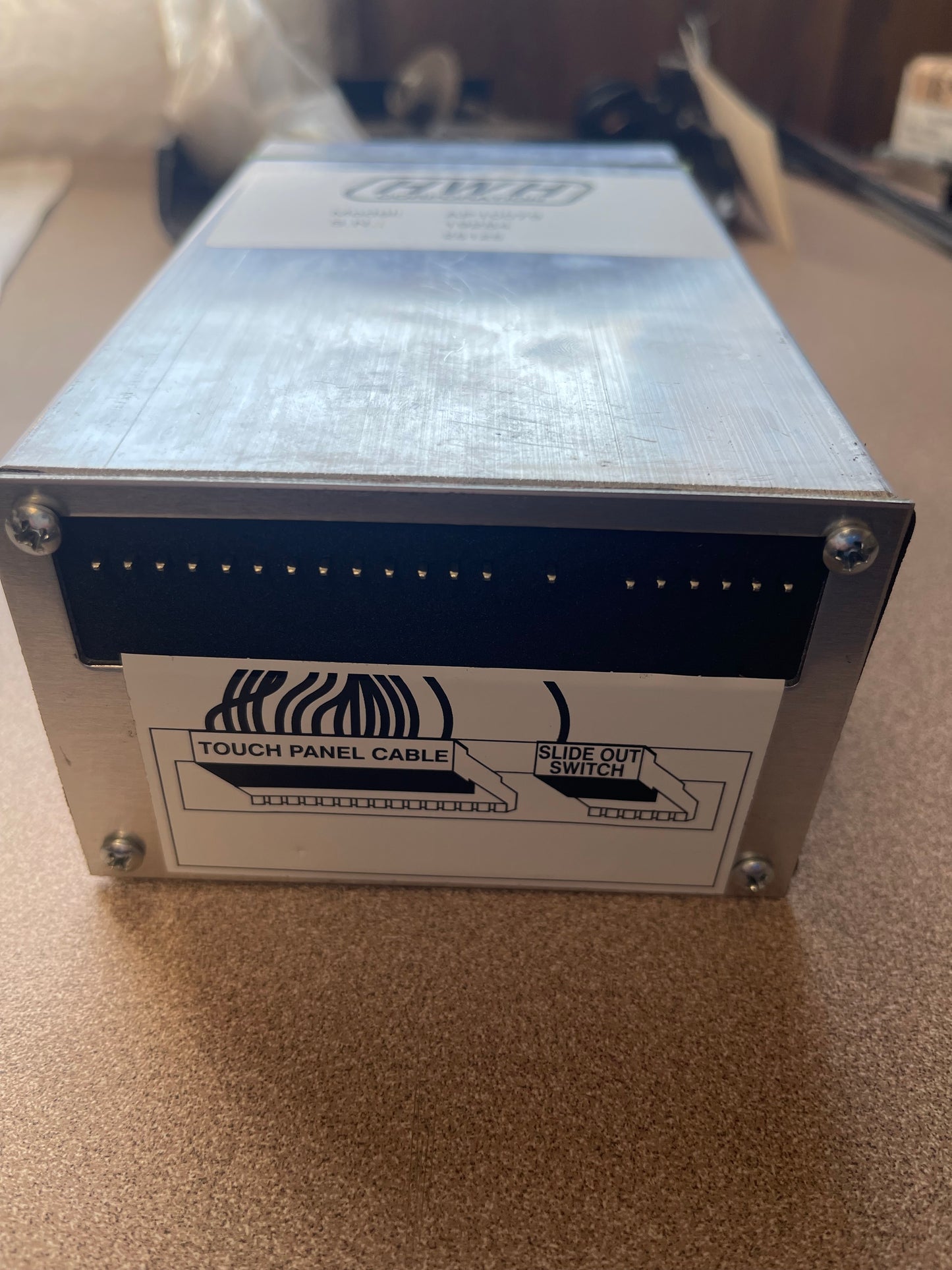 HWH RAP10079 (AP10079) - 310 CONTROL BOX