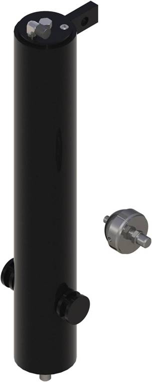 RAP0040 - AP0040 Cylinder - 12,000# - 2.375" x 13" - FIXED - BEF