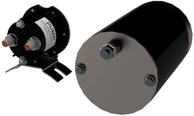 RAP13824 - MOTOR 3.0/012V/MONARCH