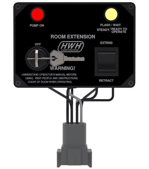 RAP22475 - AP22475 - Slide Room Control Panel