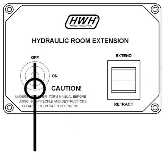 RAP40909 - AP40909 Slide-out Panel