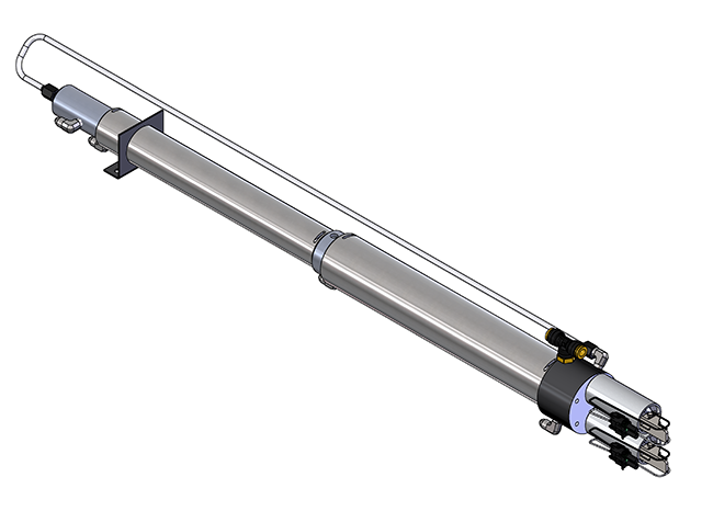 HWH RAP54025 - AP54025 - Synchronizing Cylinder