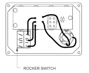 RAP28642 - AP28642 - Slide Room Control Panel
