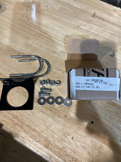HWH RAP93246 - HDWE KIT SYNC CYL MTG