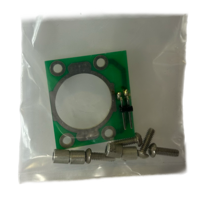 RAP15125 - PCB Ground Plate 210 Valve