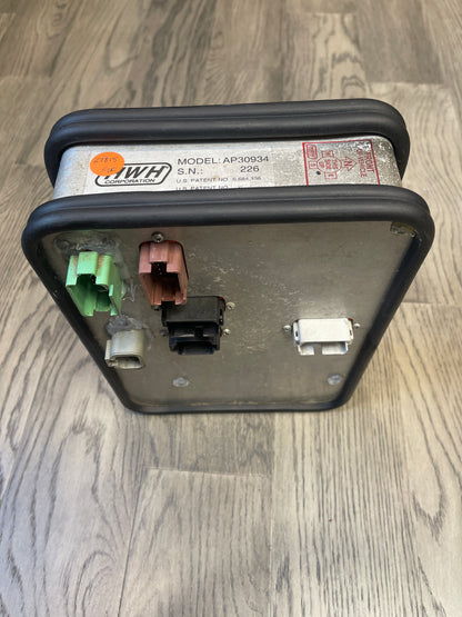 RM30934 (AP30934) - REMANUFACTURED 625 CONTROL BOX - 4 Slide Rooms