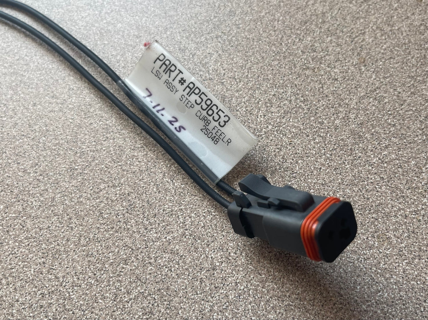 RAP59653 (AP59653) - STEPS - Curb Feeler Switch