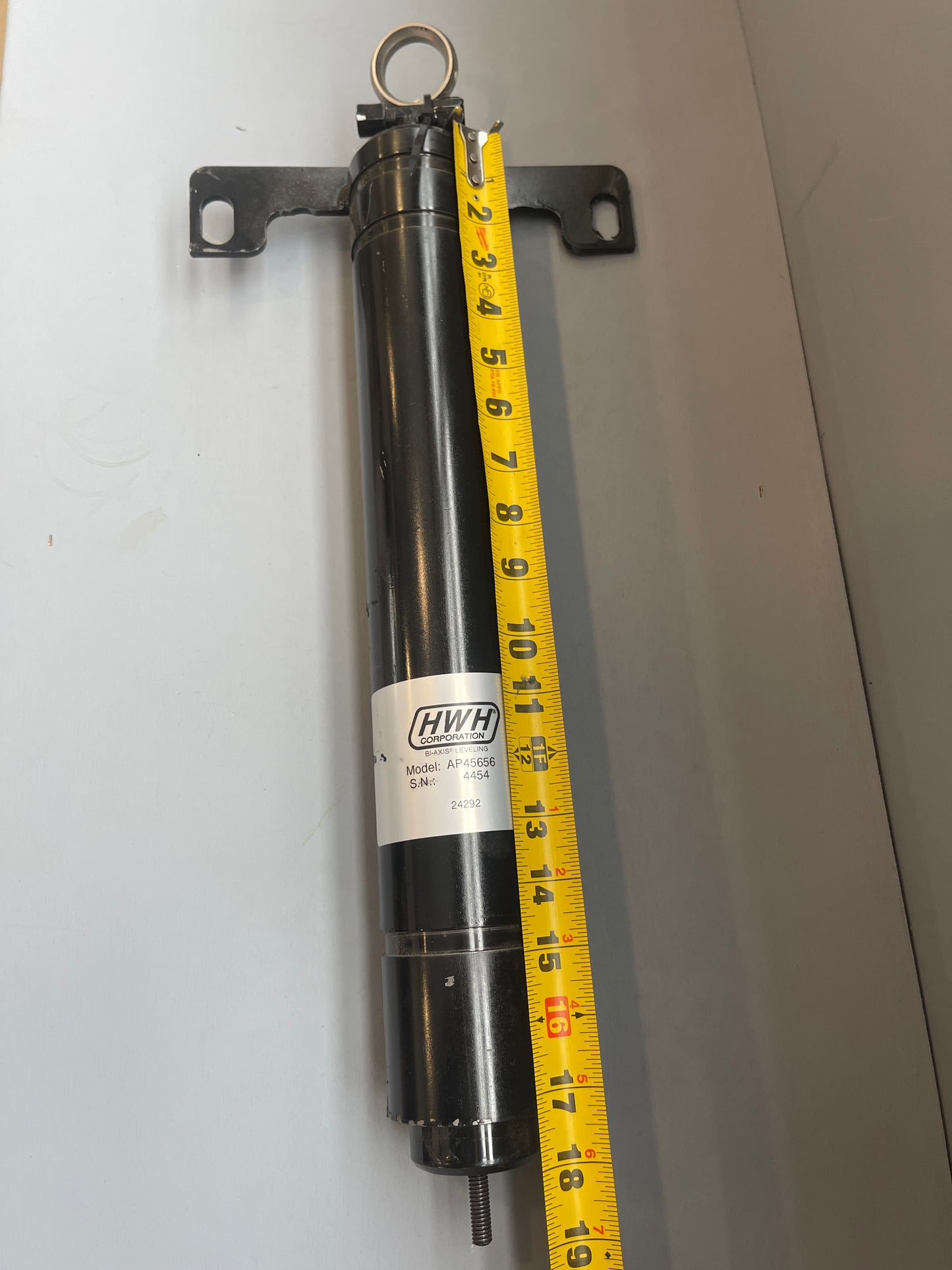 RAP45656 - AP45656 Cylinder - 9,000# - 2" Rod x 13" Stroke - FIXED - BOF