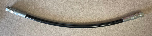 RAP2446 (AP2446) - 1/4" HWH Hydraulic Hose - 18"