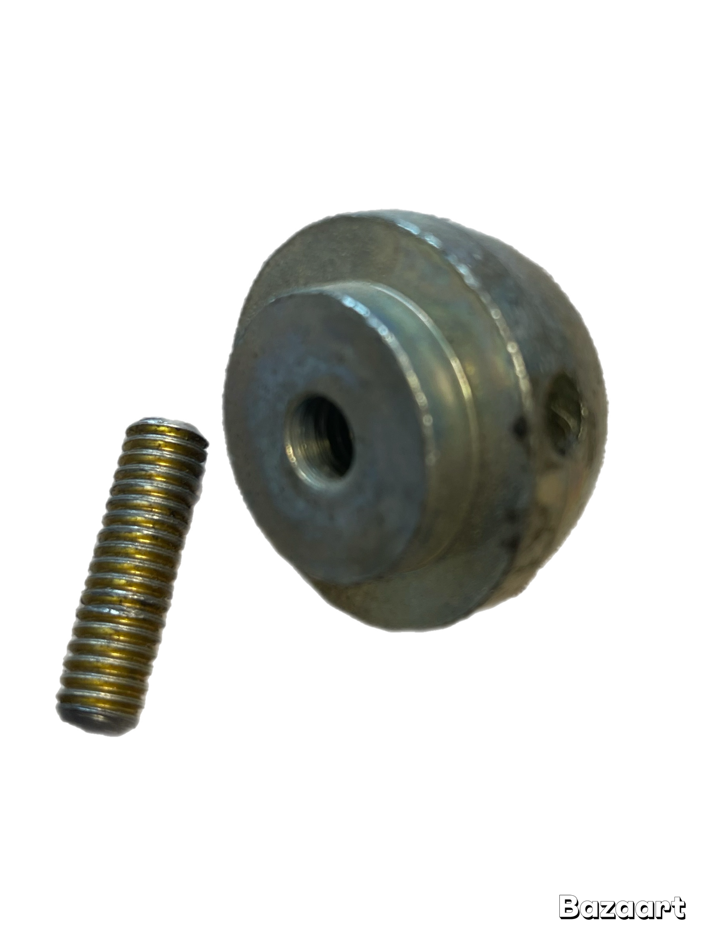 RAP92683 - Ball End & Stud - 6,000# Jack - Spring Loaded Footpad