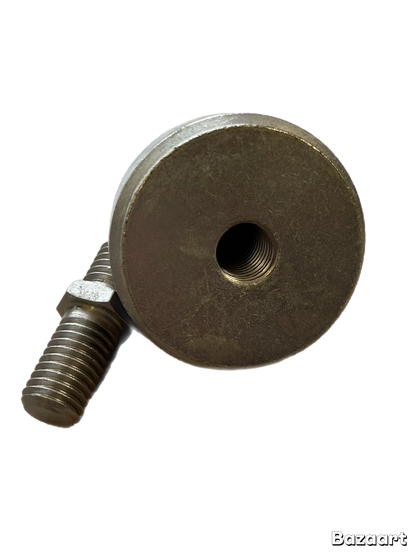 RAP62510 - Ball End & Stud - 16,000# Jack - Spring Loaded Footpad
