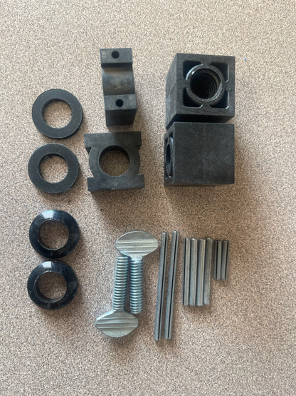 RAP92689 - SLIDEROOM HARDWARE - MANUAL RETRACT