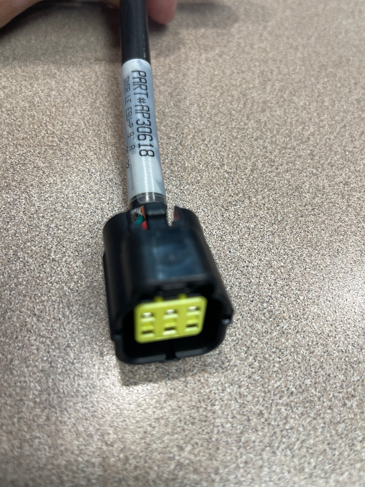 RAP30618 - Electronic Level Sensor - AIR Suspension - 200/225/310/510/610 & 610CF