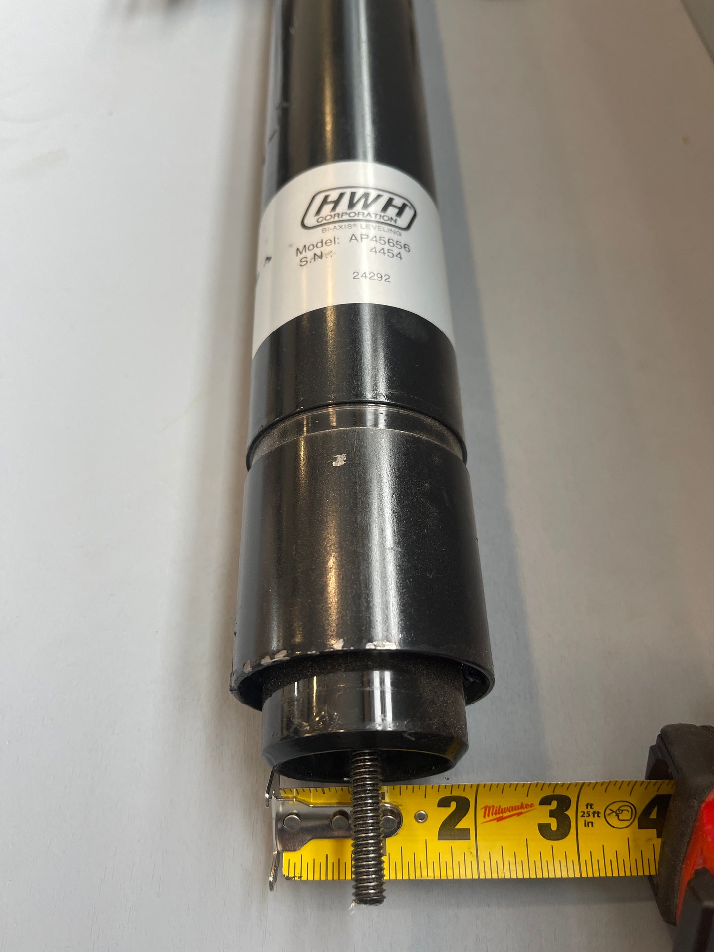 RAP45656 - AP45656 Cylinder - 9,000# - 2" Rod x 13" Stroke - FIXED - BOF