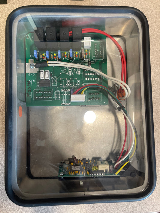 RM26778 (AP26778) - REMANUFACTURED 325 (Short Board) CONTROL BOX