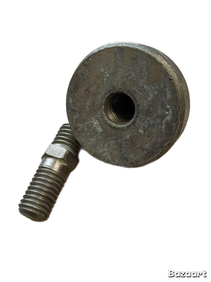 RAP93323 - Ball End & Stud - 12,000# Jack - Spring Loaded Footpad