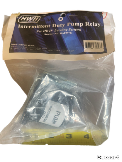 RAP35723 - Pump Motor Relay 12V