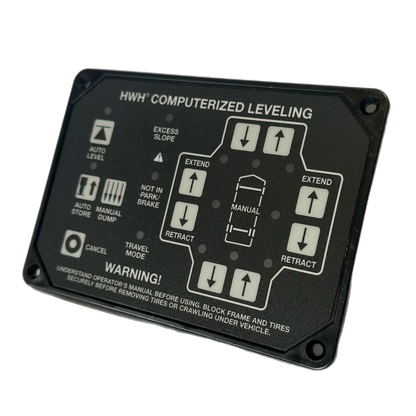 RAP46382 - AP46382 Touch Pad 725 w/dump