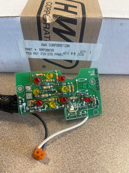 RAP28639 - PCB/Circuit Board 210-225
