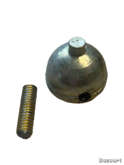 RAP92683 - Ball End & Stud - 6,000# Jack - Spring Loaded Footpad