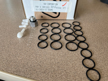 RAP10021 - Check Valve Kit - Slide Room