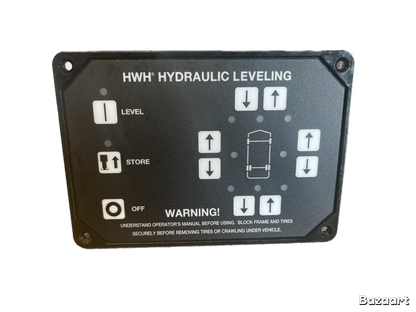 RAP29691 - Touch Panel 305 / 325